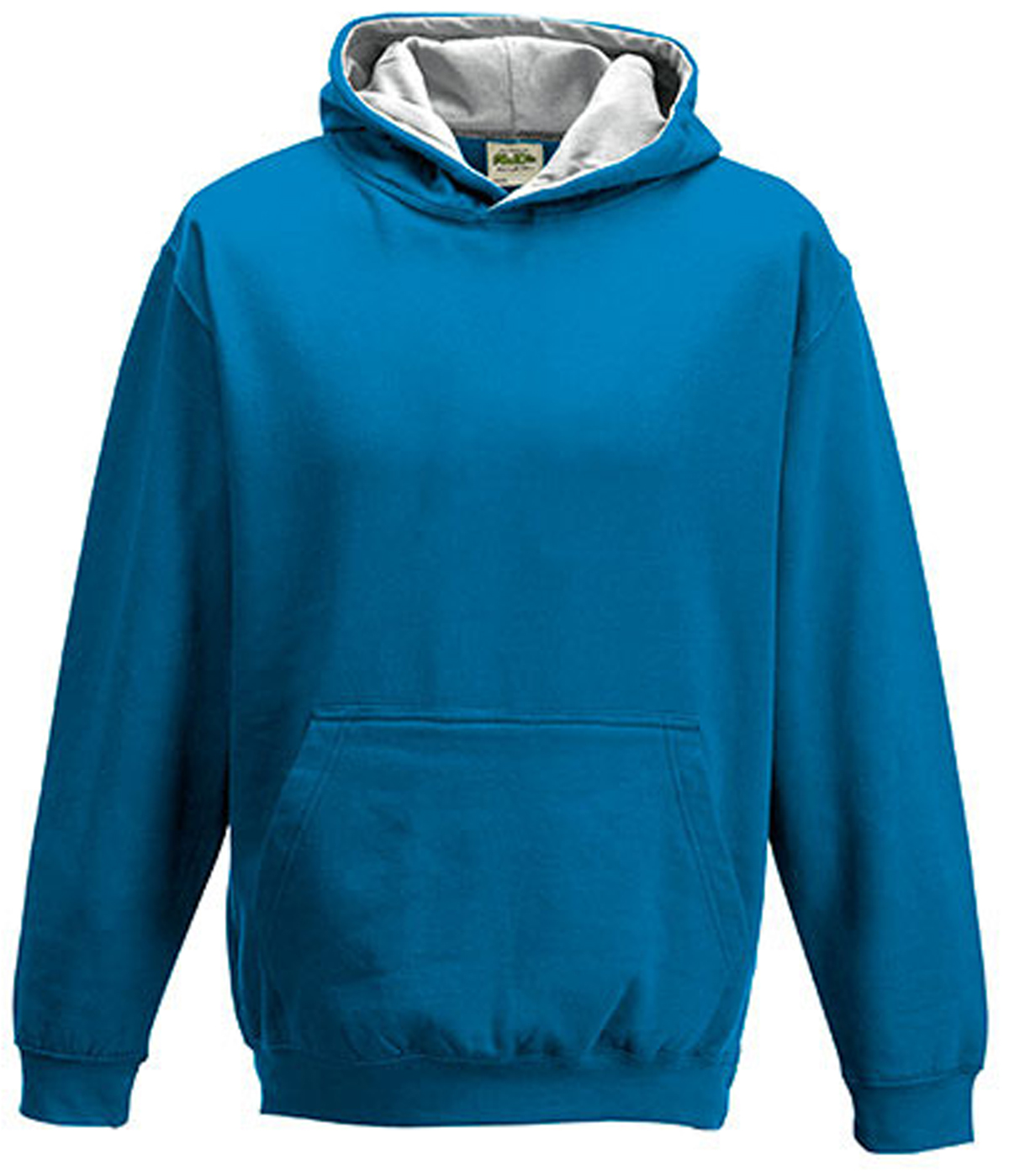 sapphire blue/ heather grey