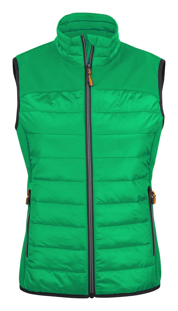 Expedion Vest Lady 728 grün