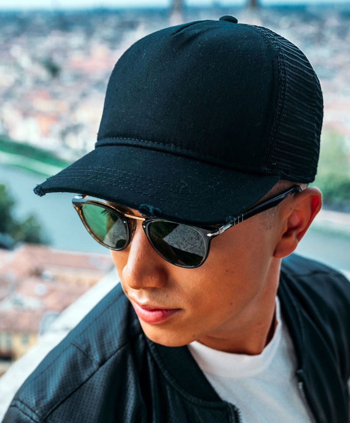 Rapper Destroyed Atlantis headwear AT510