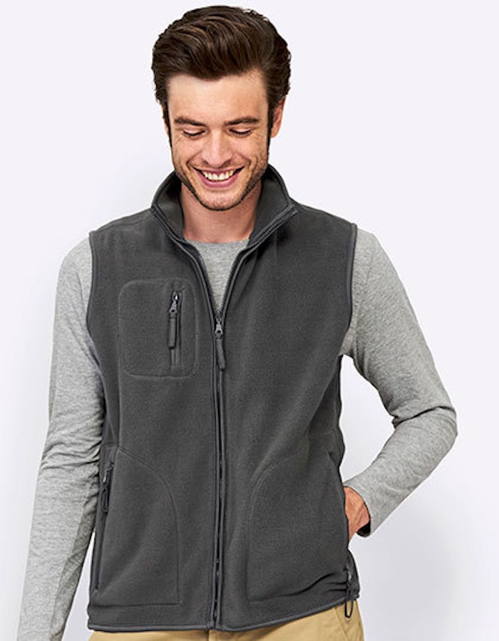 Fleece Bodywarmer Sol's 5100