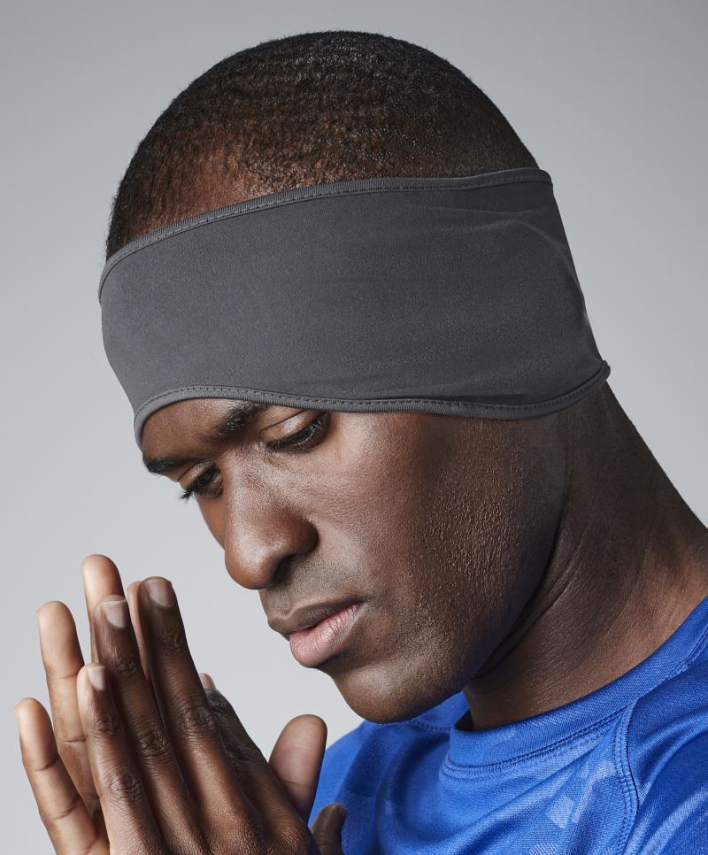 Softshell Sports Tech Headband B316