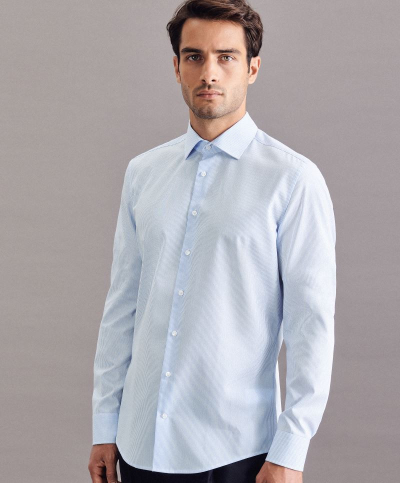 Shirt Office Shaped Seidensticker 2936