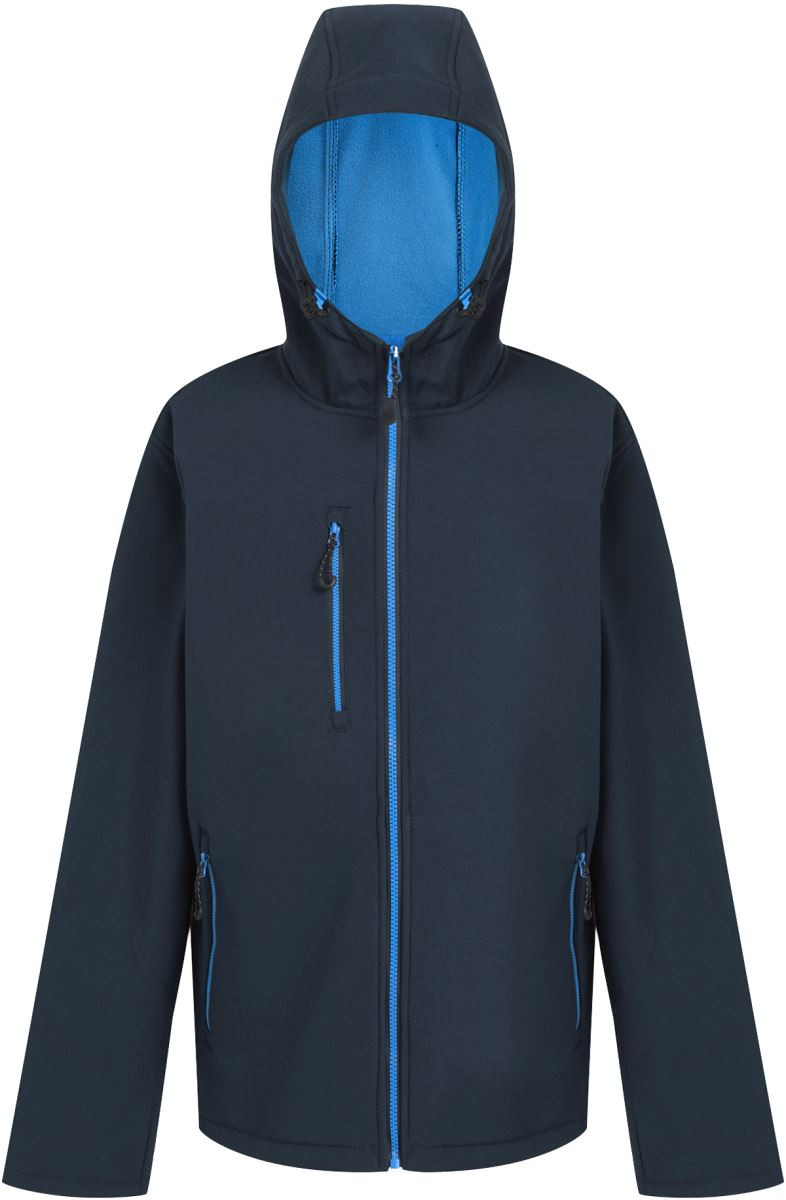 Regatta TRA705 2-Lagen Softshell Jacke "Navigate"