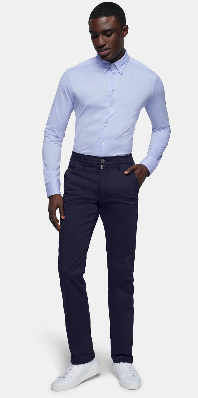 HAKRO Chinohose X-Stretch 707