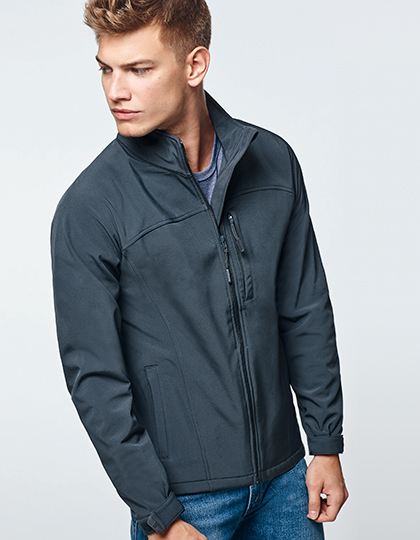 Rudolph Softshell Jacket Roly 6435