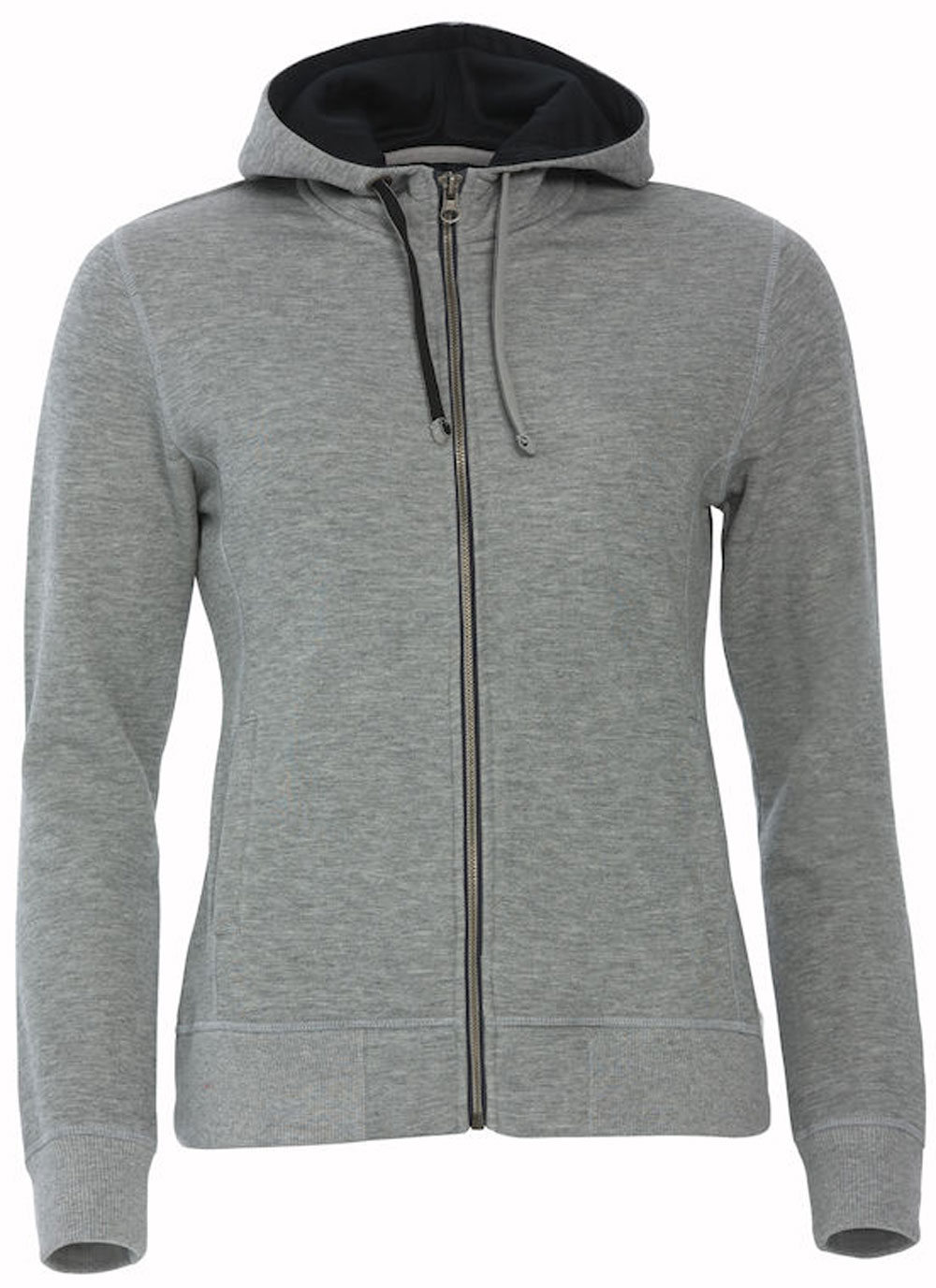 Clique  Classic Hoody Full Zip Ladies 021045