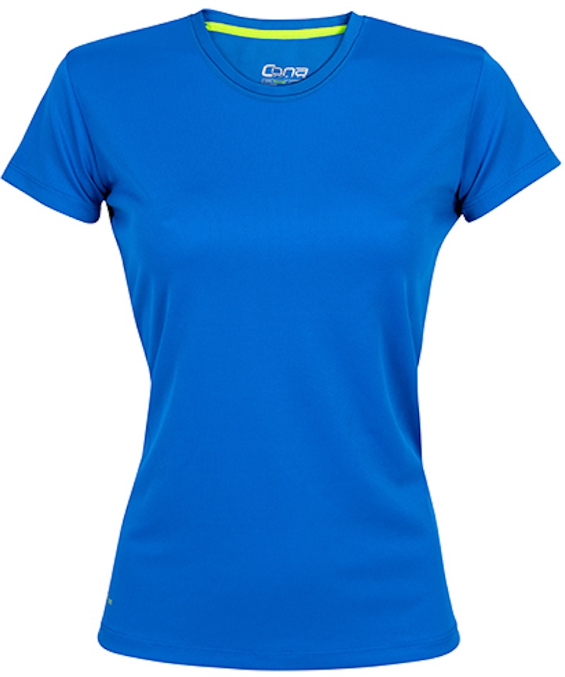 Ladies´ Evolution Tech Tee CONA SPORTS CN170