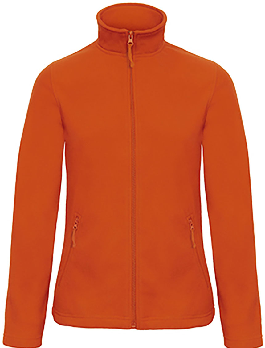 Women´s Microfleece-Duo ID.501 B&C BCFWI51