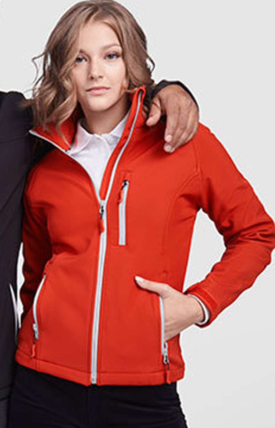 Antartida Woman Softshell Jacket Roly 6433