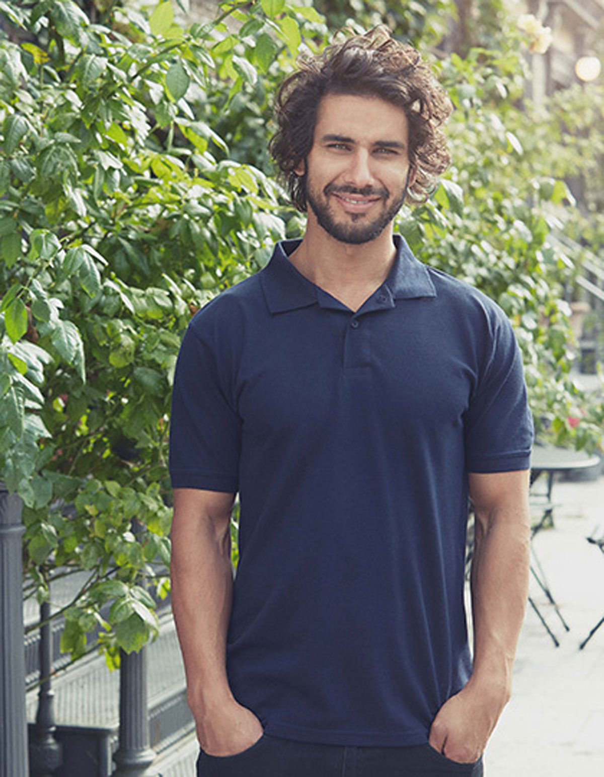 Mens Classic Polo Neutral 20080