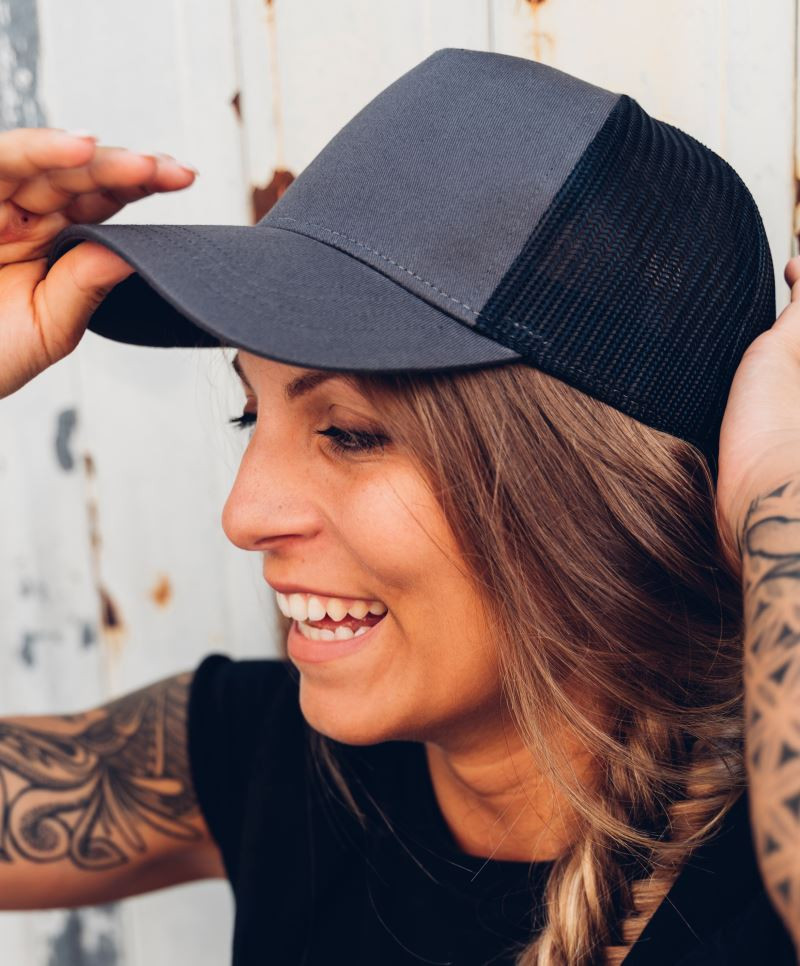 Rapper Cotton Cap  Atlantis AT511