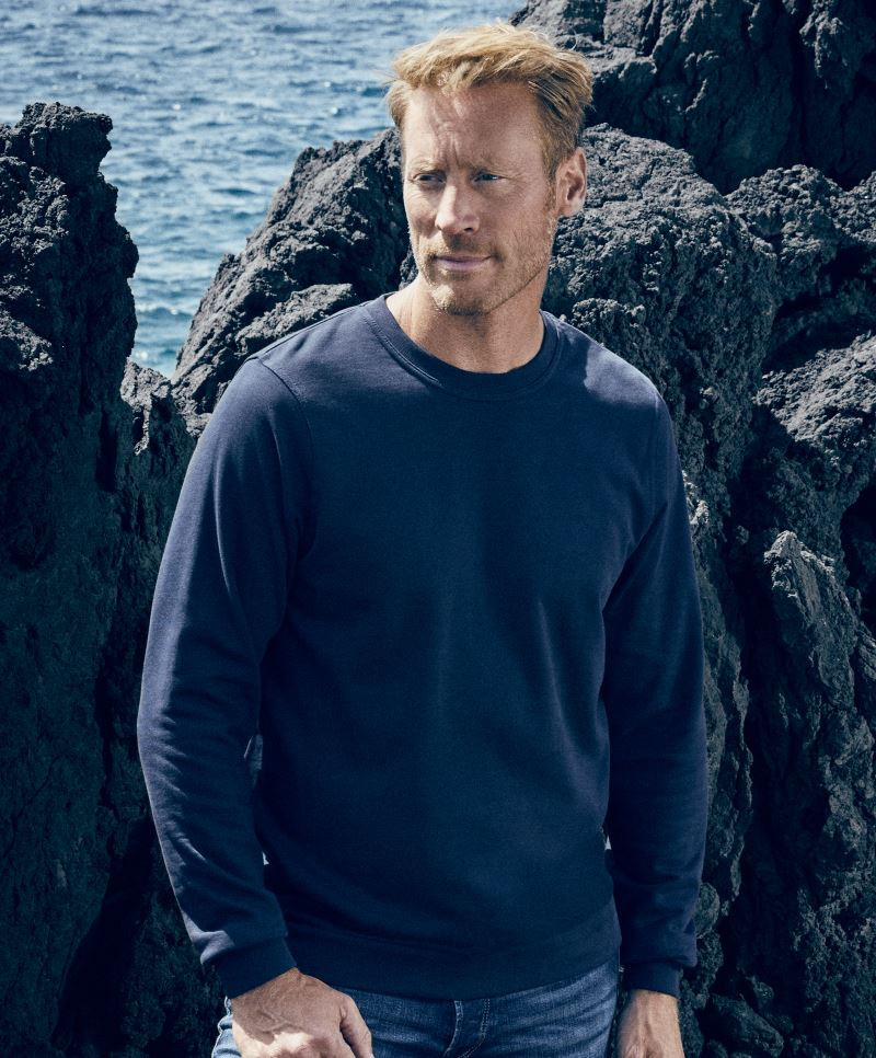 New Men's Sweater Promodoro 5099