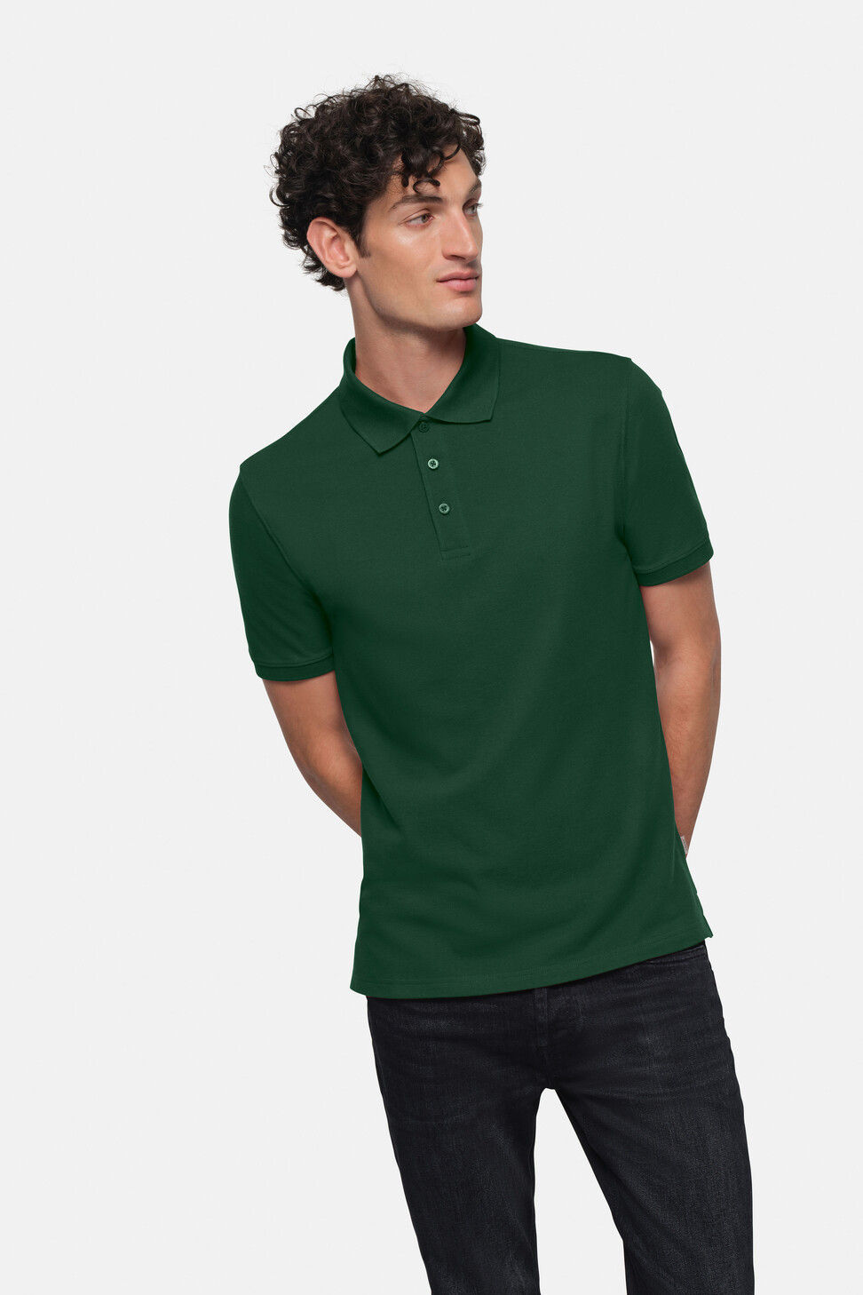 Poloshirt Bio-Baumwolle GOTS Hakro 0501