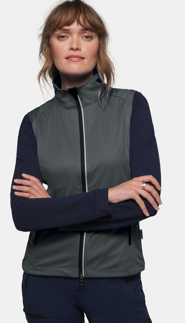 Hakro Damen Light-Softshellweste Sarina 0254