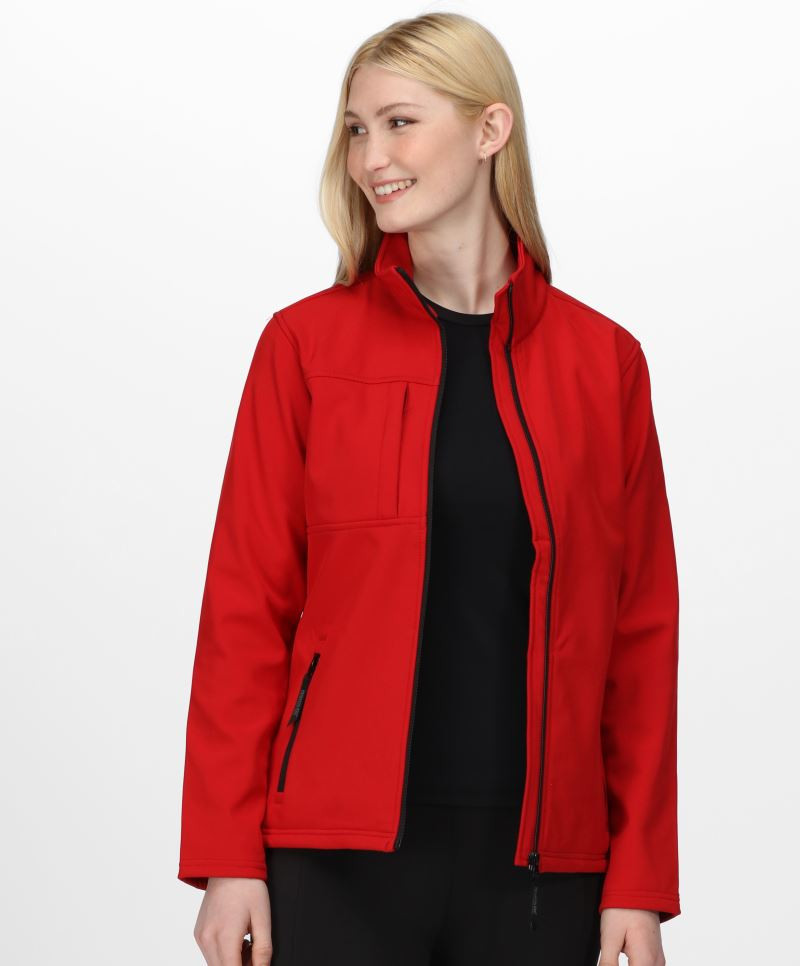 Women`s Softshell Jacket - Octagon II Regatta RG689