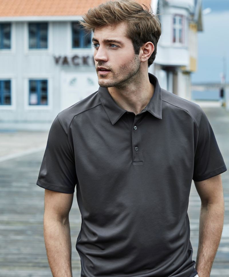 Men's Luxury Sport Polo Tee Jays TJ7200