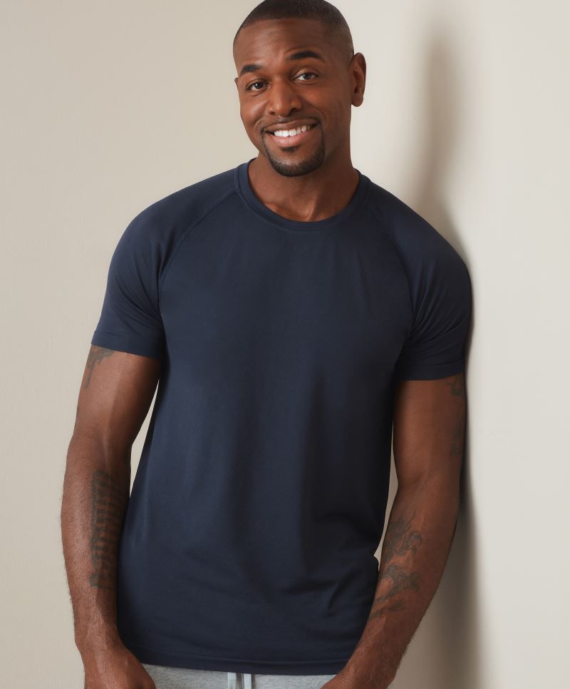 Seamless Sports-T Men Stedman ST8860