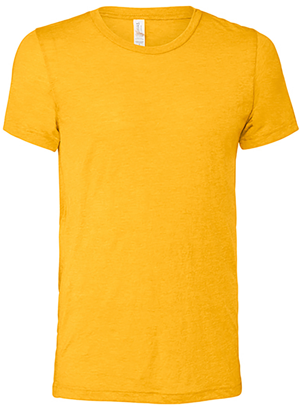 yellow gold triblend