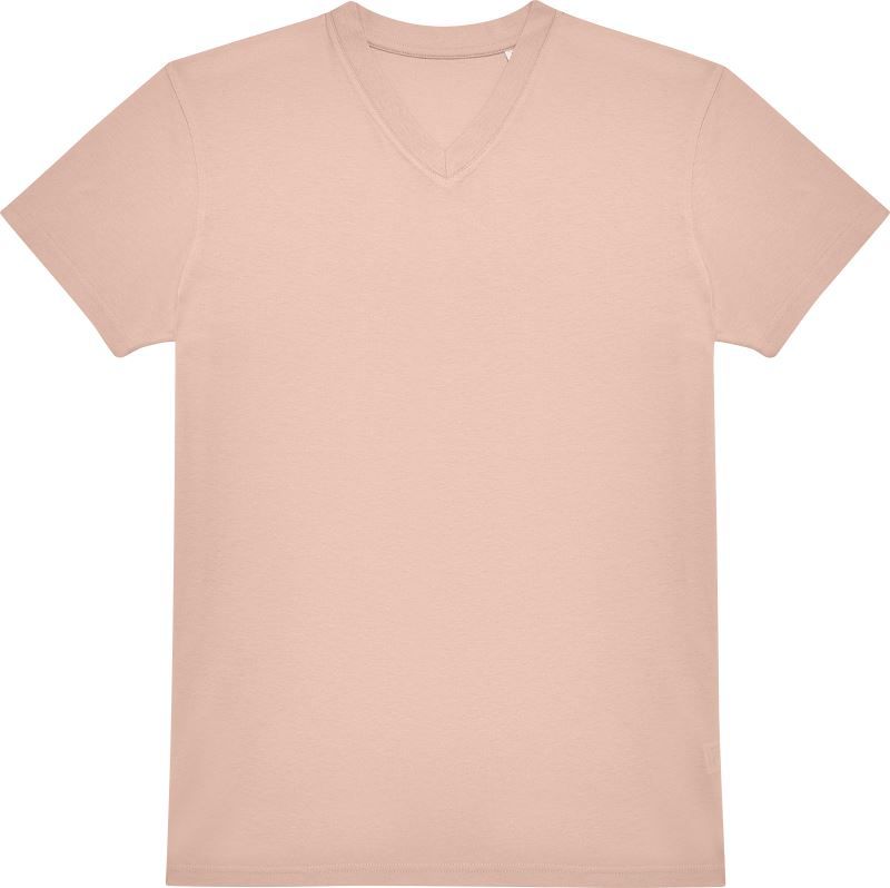 V-Ausschnitt T-Shirt B&C Collection E150