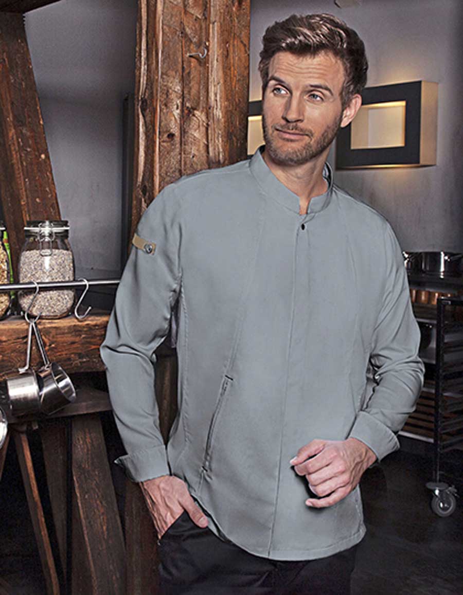 Kochjacke Green-Generation Karlowsky KY051