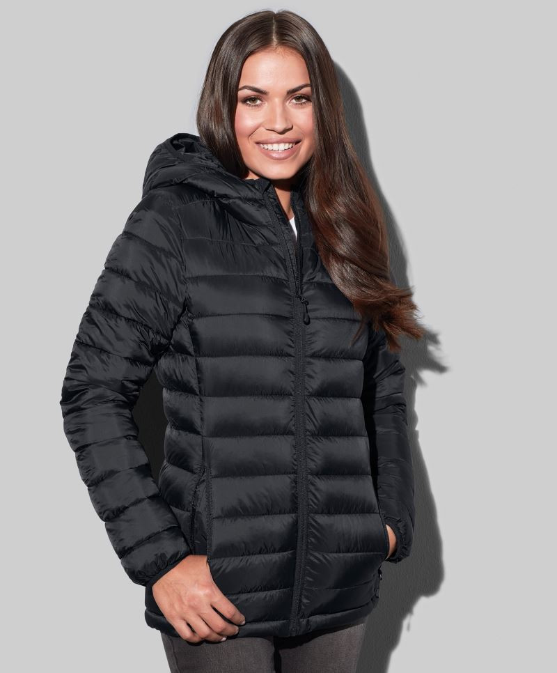Lux Padded Jacket Women Stedman ST5520