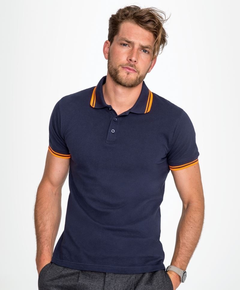 Men´s Polo Shirt Pasadena Sol's 577