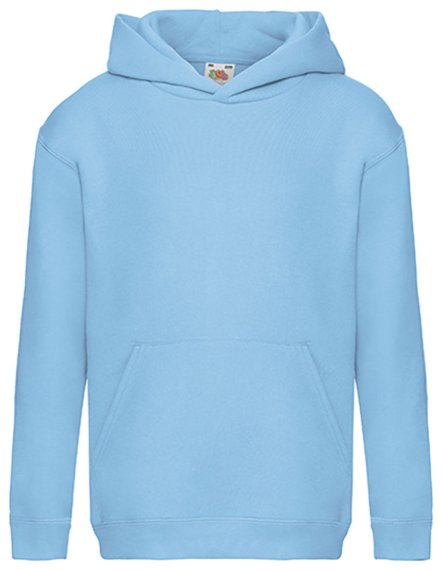 Kids´ Premium Hooded Sweat FOL F421K