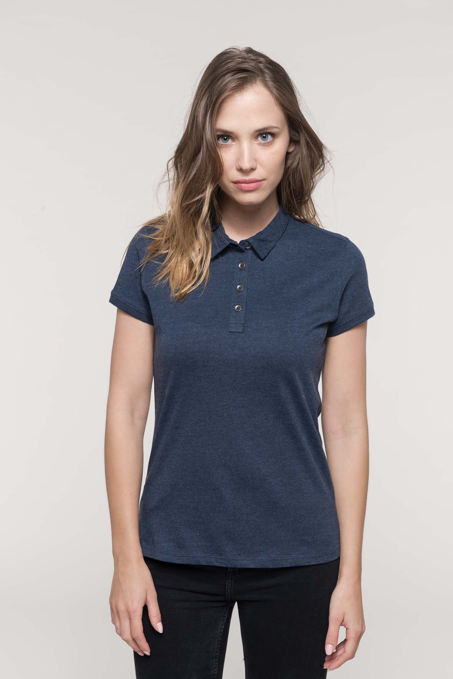 Ladies' Jersey Polo Kariban K263