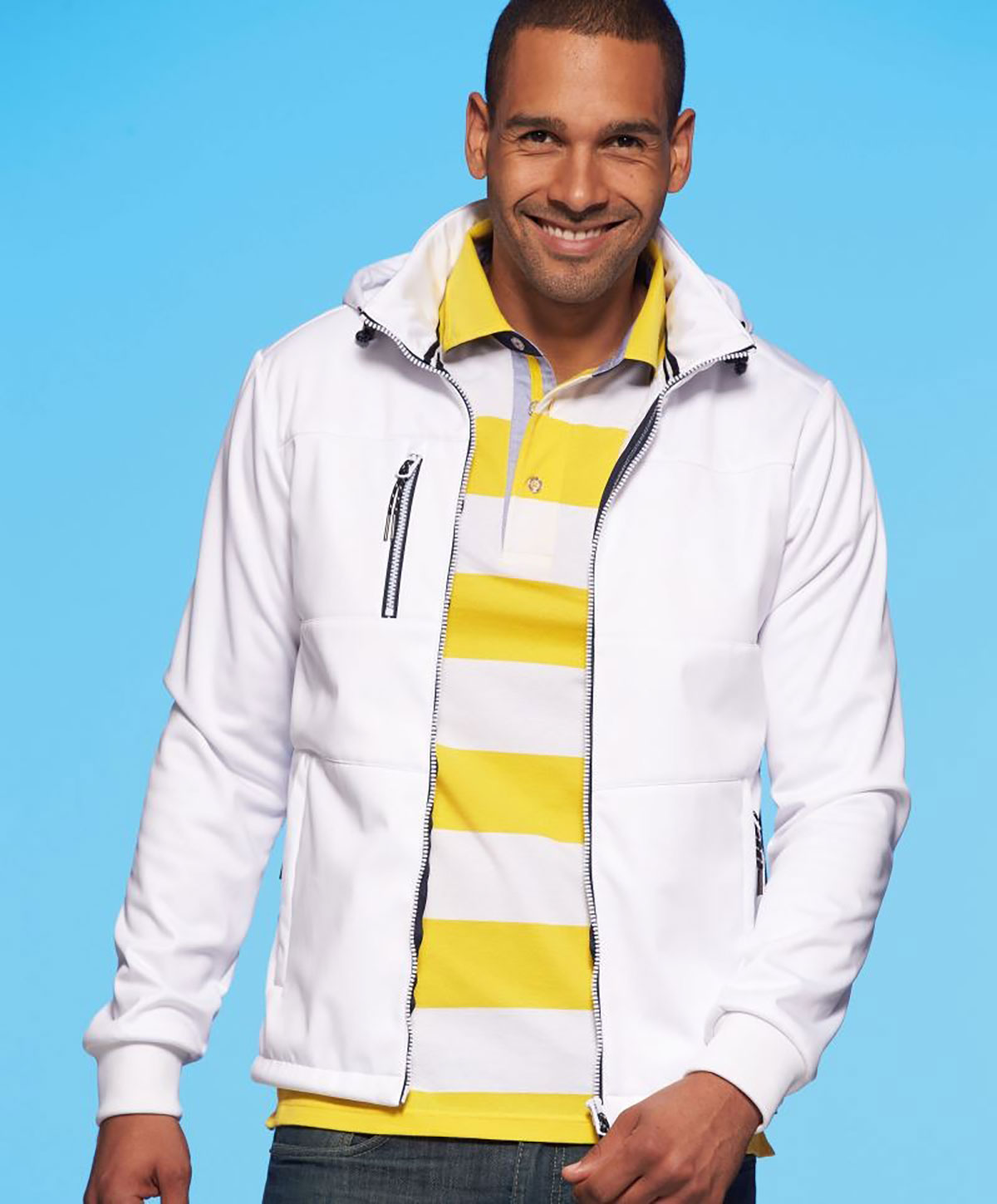 Men's Maritime Jacket JN1078