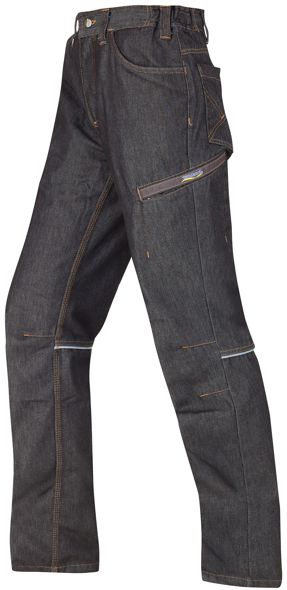 dunkelgrau gewaschen