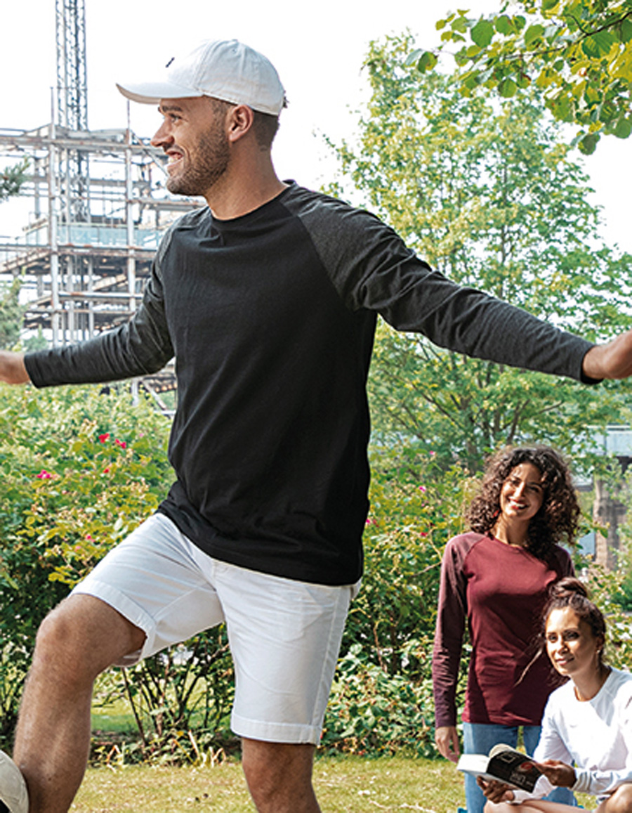 Unisex Longsleeve MY210