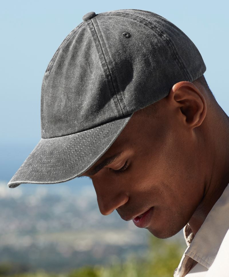 Relaxed 5 Panel Vintage Cap Beechfield B657