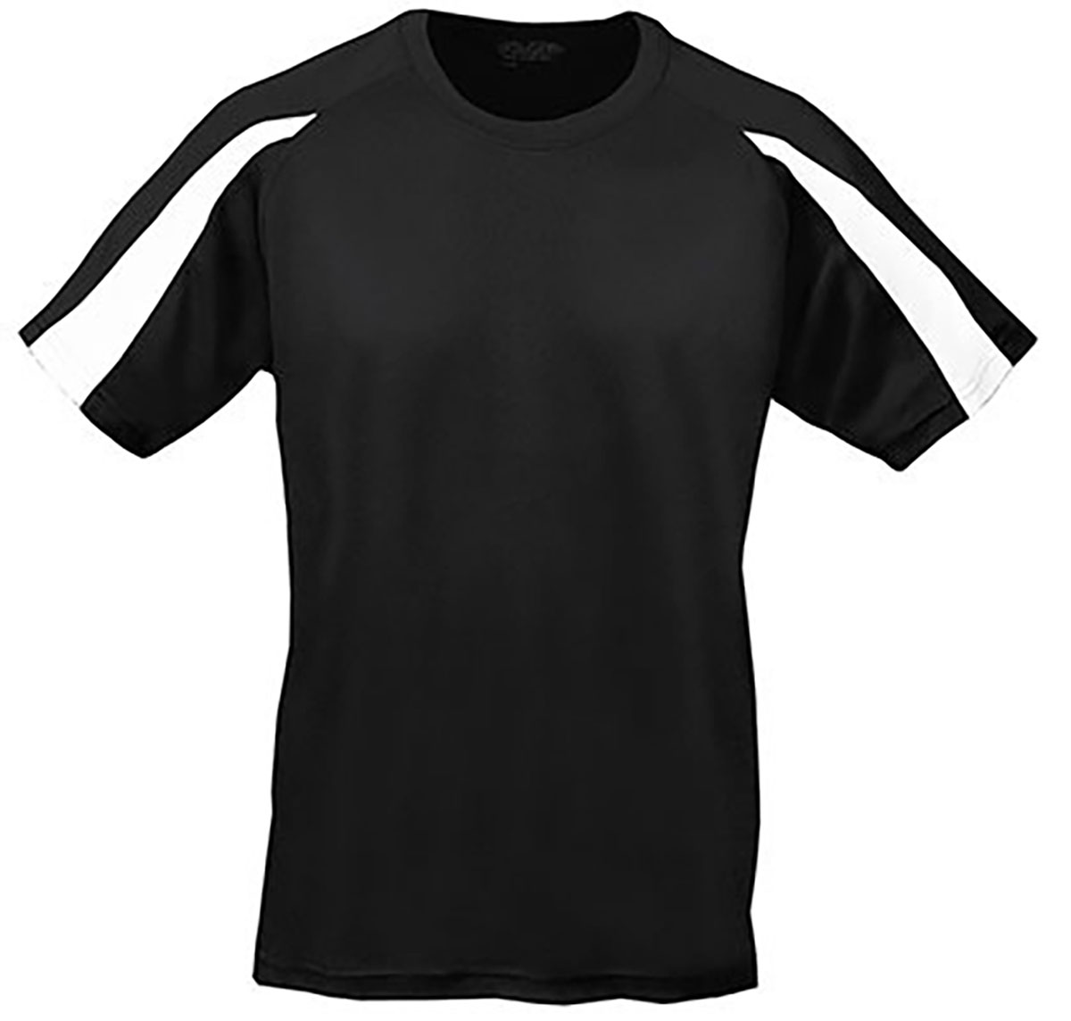 jet black/ arctic white