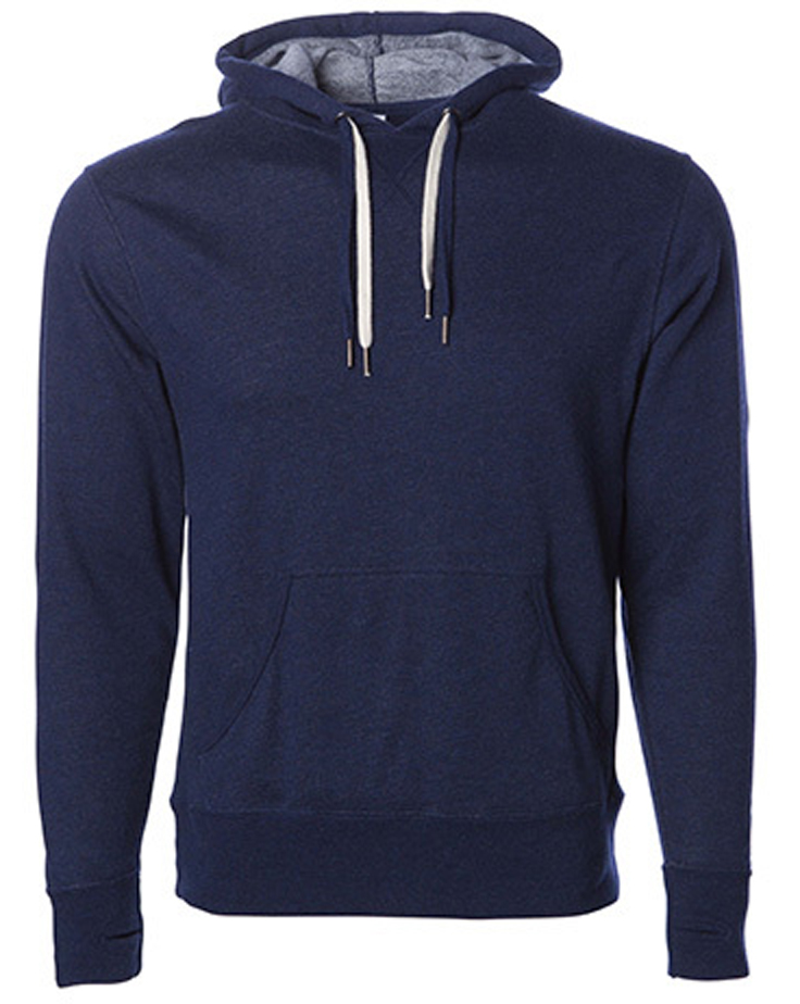 navy heather