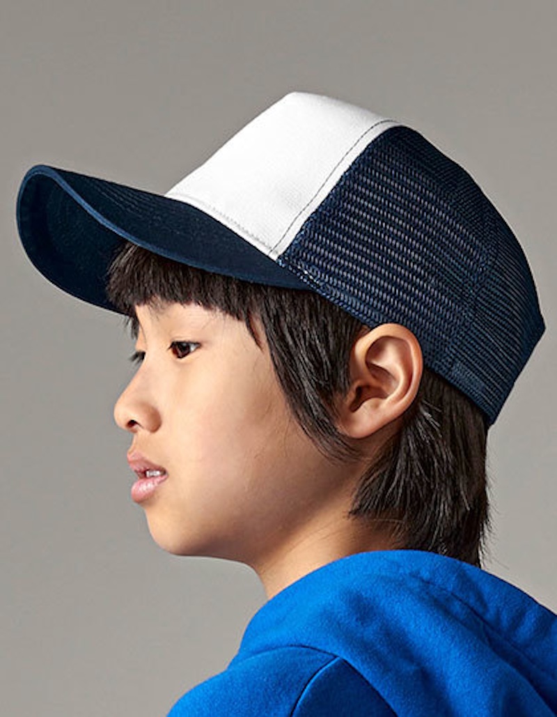 Junior Snapback Trucker B640B Beechfield