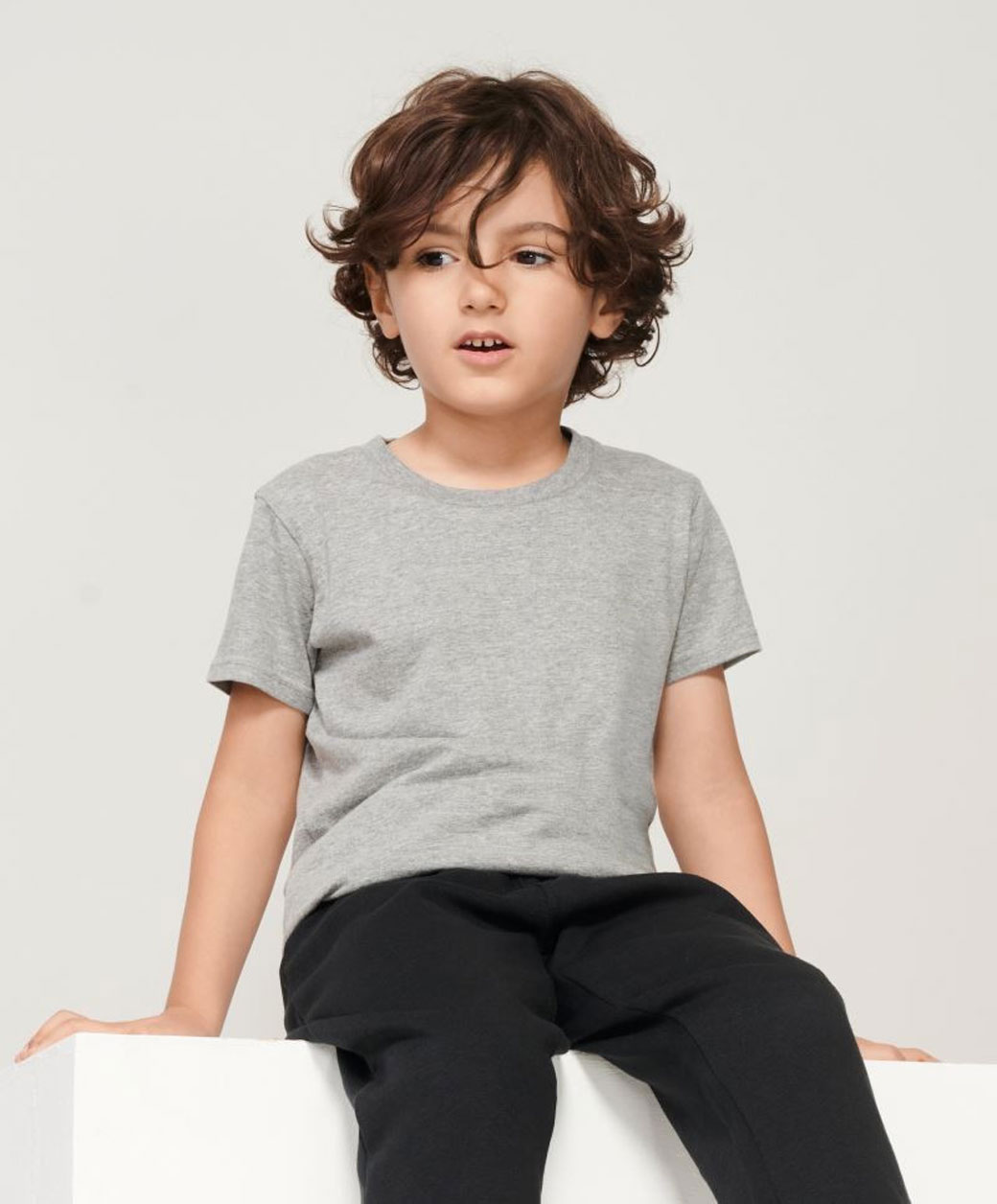 Crusader Kids T-Shirt Sol's 3580