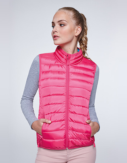 Oslo Woman Bodywarmer Roly RY5093
