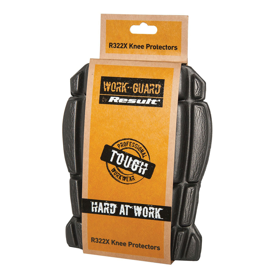 Kneepads WorkGuard RT322