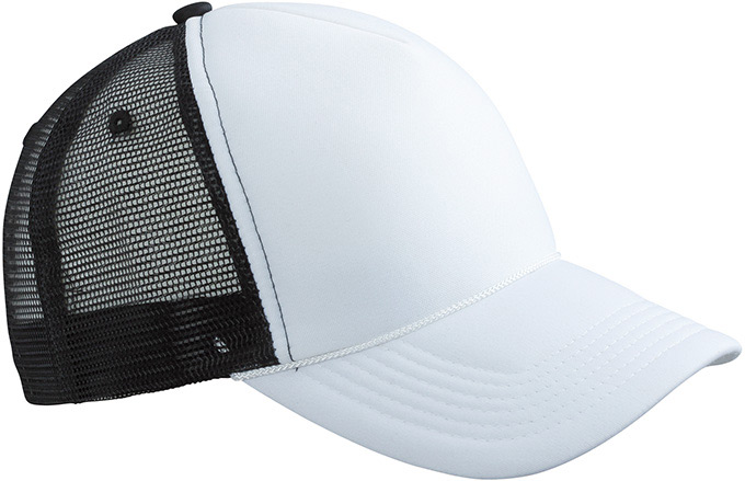 5 Panel Retro Mesh Cap Myrtle Beach MB6550