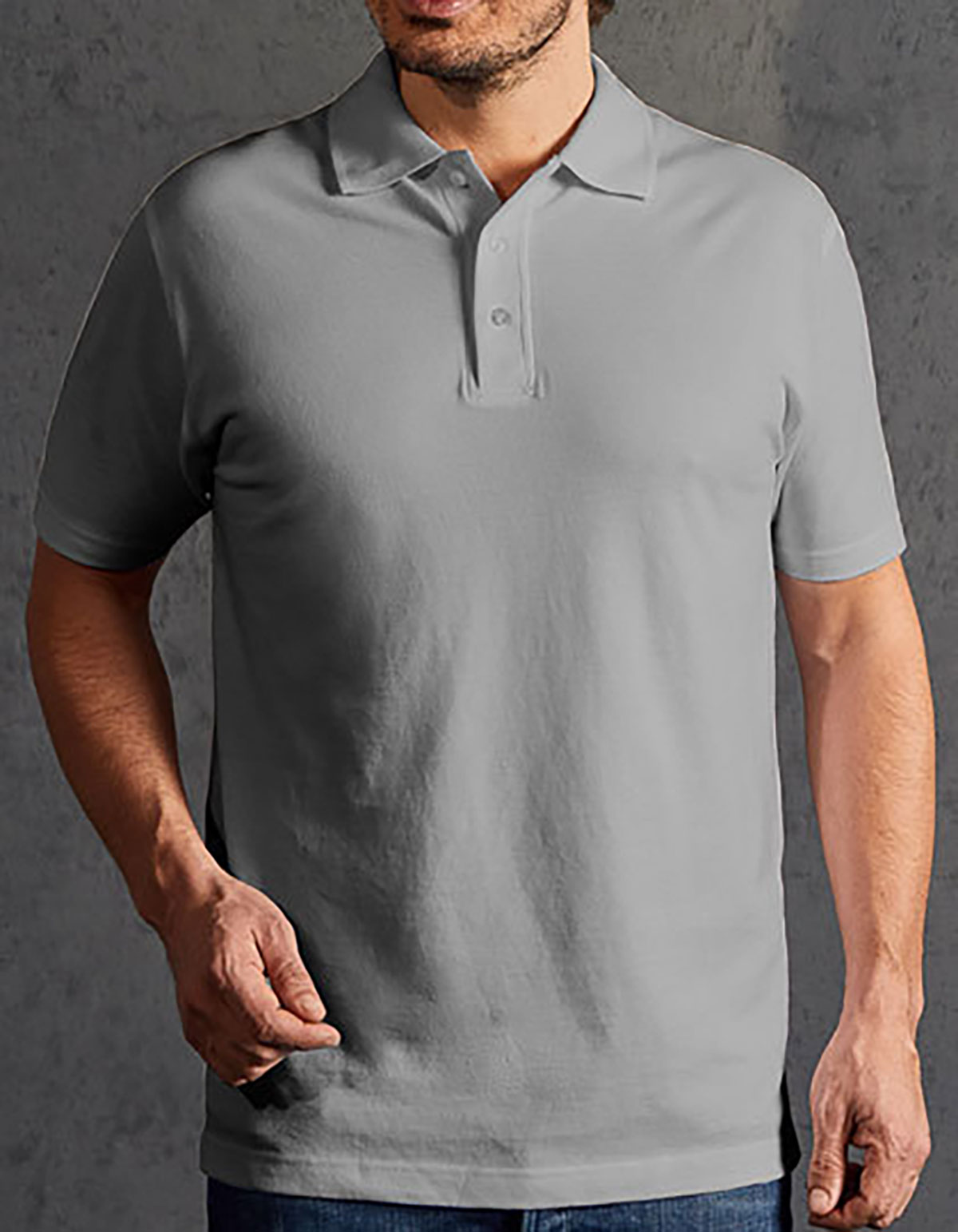 Men`s Premium Polo Promodoro 4040