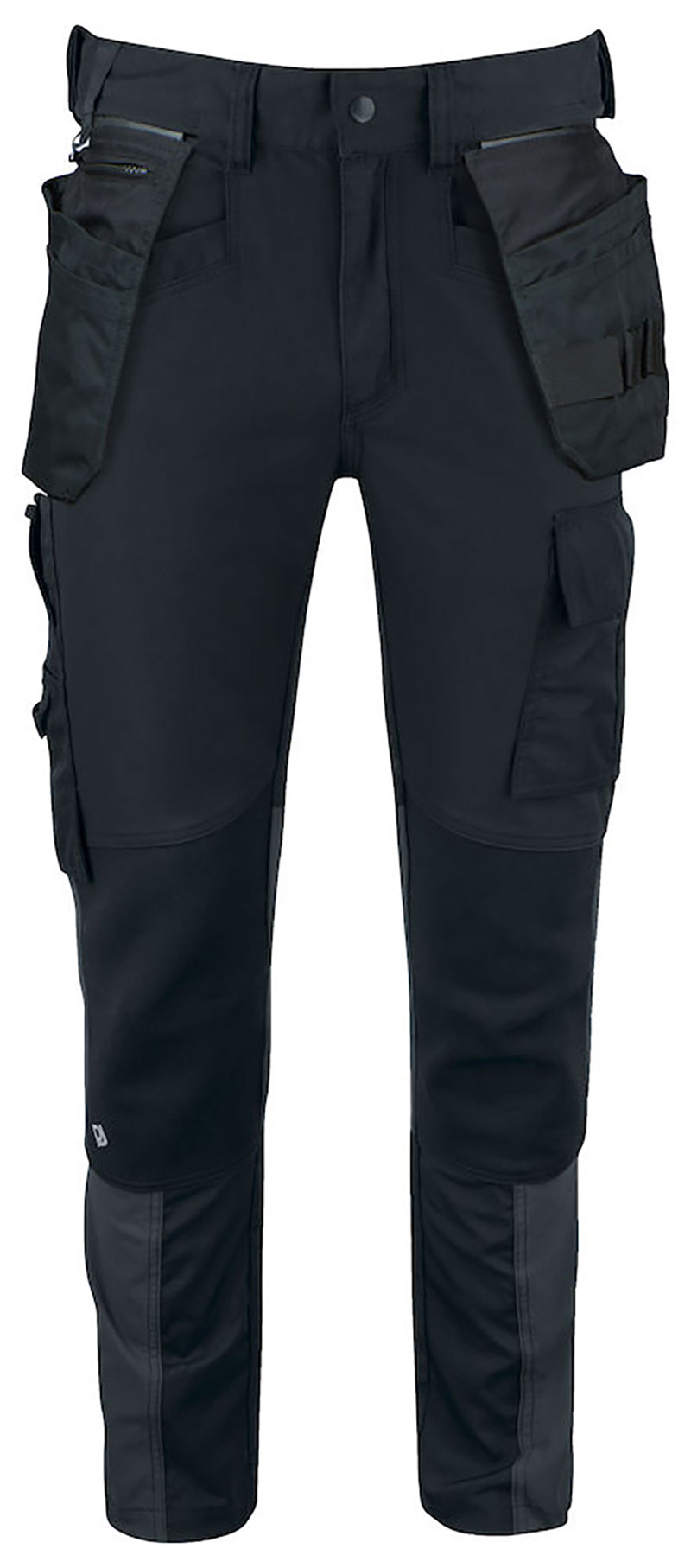 ProJob 5550 Full Stretch Arbeitshose mit Knieverstärkungen Moderner Schnitt (Slim Fit)