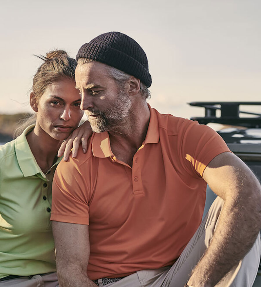 Kelowna Polo Men Cutter & Buck 354400