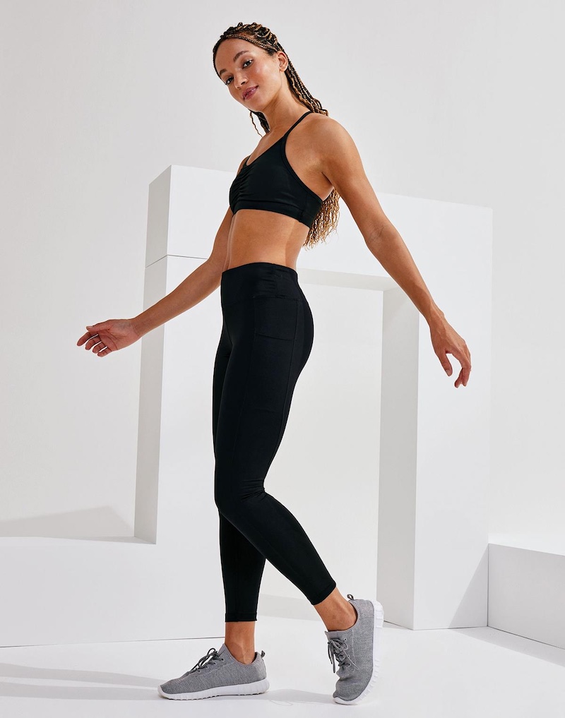 Women´s Performance Leggings with Pockets TriDri® TR222