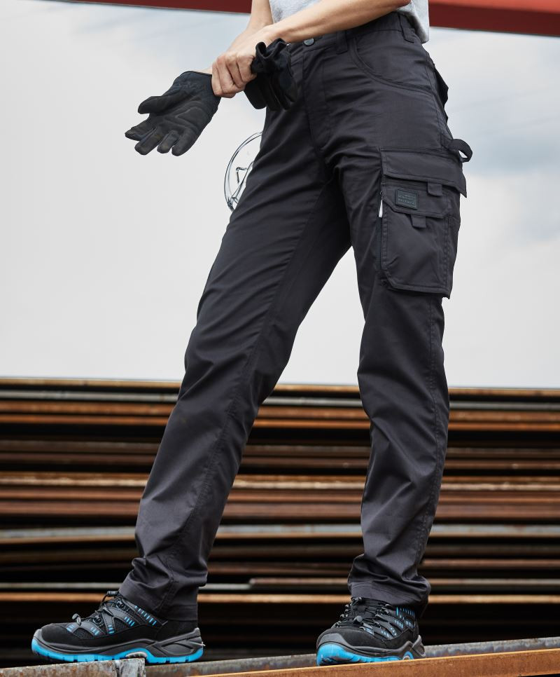 JN1858 Workwear-Pants Light Slim Line
