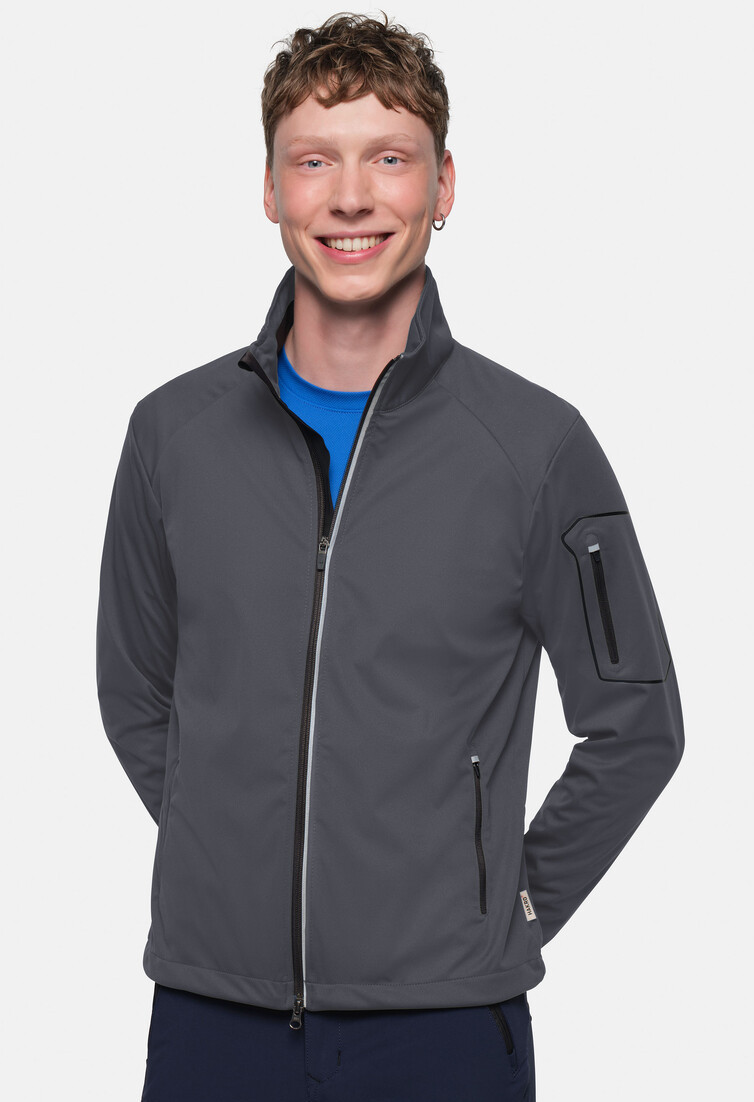 Hakro Light-Softshelljacke Brantford 0856
