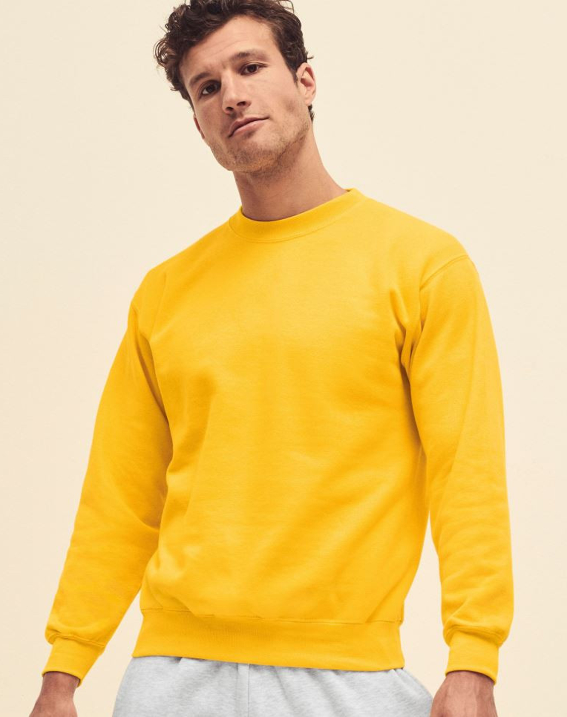 Classic Set-In Sweat F.O.L. 2202