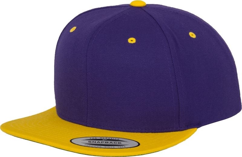 purple/ gold