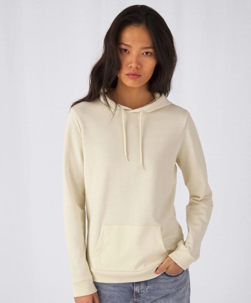 Hoodie Women B&C W04W