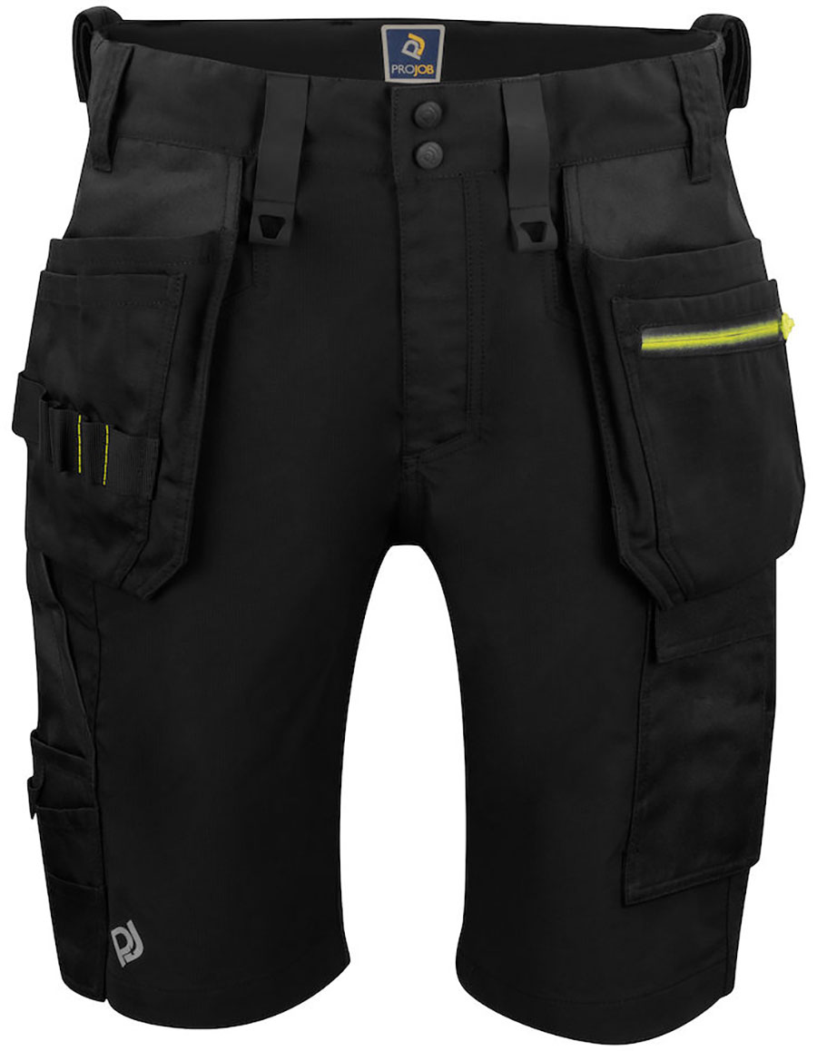 ProJob 5558 Shorts Stretch mit modernem Schnitt