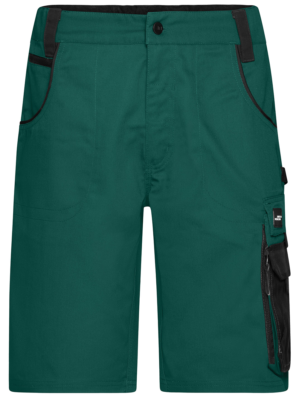 dark green / black